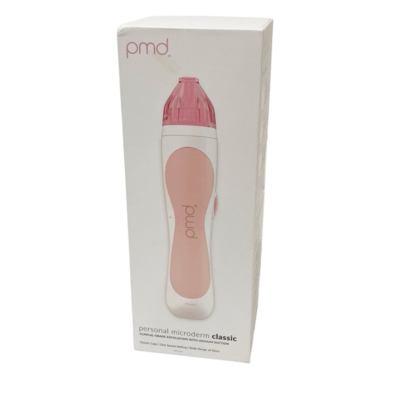 PMD Personal Microderm Classic Device Skincare Face Beauty Exfoliant